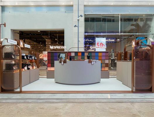 Nespresso Arrives at Al Khiran Mall: A New Destination for Coffee Lovers